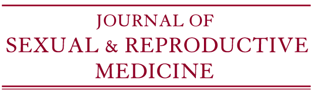 Journal of Sexual & Reproductive Medicine