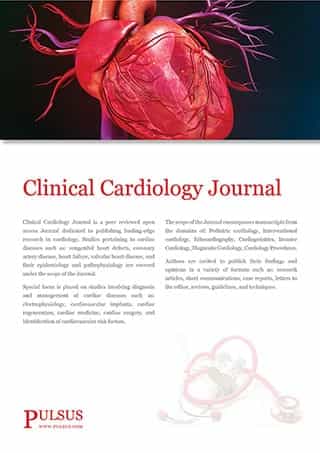 临床心脏病学杂志