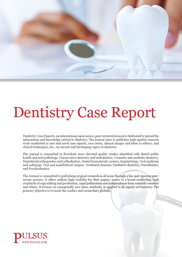 牙科：案例报告