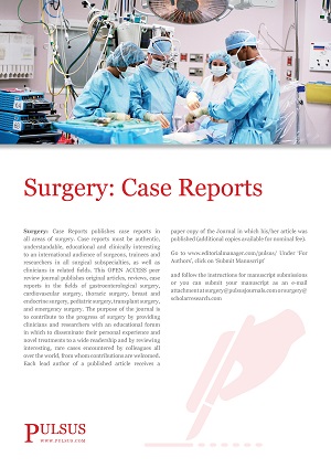 手术：案例报告